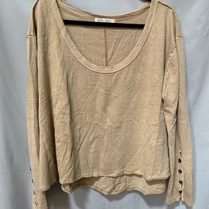 Free People Long Sleeve